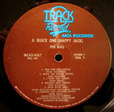 A Quick One (Happy Jack) / The Who Sell Out