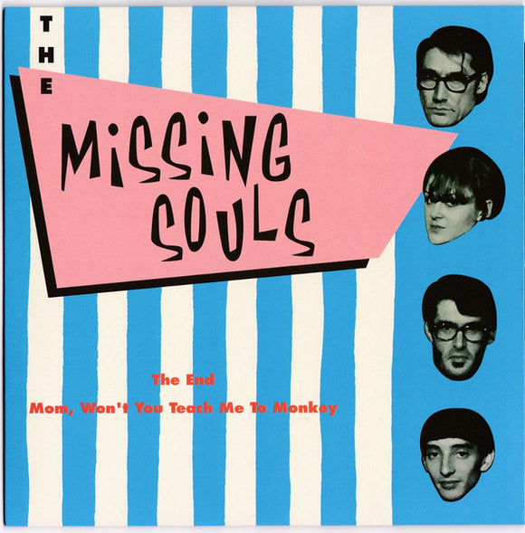 The End / Mom, Won't You Teach Me To Monkey