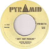 Unity / Ain't That Peculiar