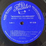 Merengues Colombianos