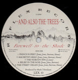 Farewell To The Shade