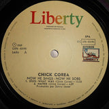 Now He Sings, Now He Sobs