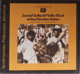 Sacred Guitar & Violin Music Of The Modern Aztecs