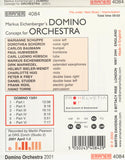 Domino Concept For Orchestra
