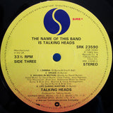 The Name Of This Band Is Talking Heads