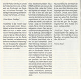 Selected Soundscape No.2: Telefonia - A Transatlantic Performance