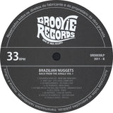 Brazilian Nuggets - Back From The Jungle Volume 1