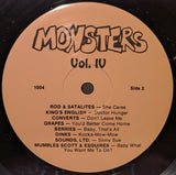 Monsters Of The Midwest Vol. IV (Lost Tracks From The Action Sixties!)
