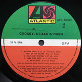 Crosby, Stills & Nash