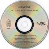 Le Retour Du Captain Nemo