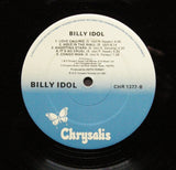 Billy Idol