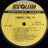 Cumbias (Vol. V)