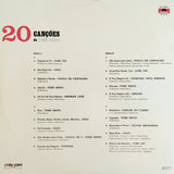 20 Canções De Tozé Brito