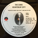 Heartbeat City