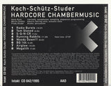 Hardcore Chambermusic
