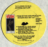 Taylored In Silk