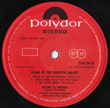 Hymn Of The Seventh Galaxy