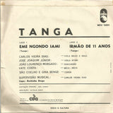 Eme Ngongo Iami / Irmão De 11 Anos