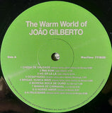 The Warm World Of João Gilberto