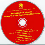 Things To Come From Those Now Gone