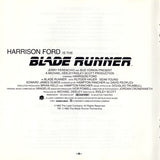 Blade Runner (Orchestral Adaptation Of Music Composed For The Motion Picture By Vangelis)