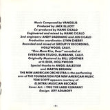 Blade Runner (Orchestral Adaptation Of Music Composed For The Motion Picture By Vangelis)