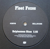 Helplessness Blues / Battery Kinzie