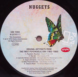 Nuggets: Original Artyfacts From The First Psychedelic Era 1965-1968