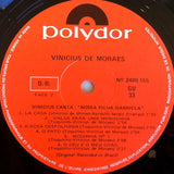 Vinicius Canta "Nossa Filha Gabriela"