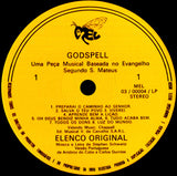 Godspell - Uma Comédia Musical Baseada No Evangelho Segundo S. Mateus (Versão Portuguesa)