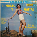 Cumbias Y Gaitas Con Los Diplomáticos