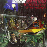 Scientist Rids The World Of The Evil Curse Of The Vampires