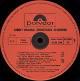 Tommy (Original Soundtrack Recording)