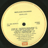 Misplaced Childhood