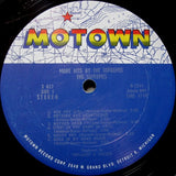 More Hits By The Supremes