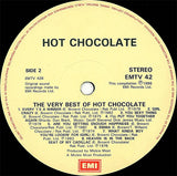 The Very Best Of Hot Chocolate