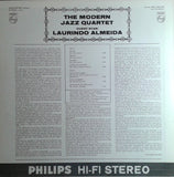 The Modern Jazz Quartet Guest Star Laurindo Almeida