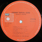 Surinam Tropical Sound (Skratji Pokoe)