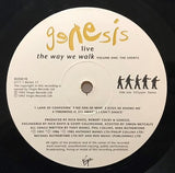 Live / The Way We Walk (Volume One: The Shorts)