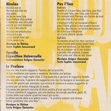 Les Poumons Gonflés