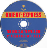The Musical Travelogue Orient Express By Alexander Schiffgen