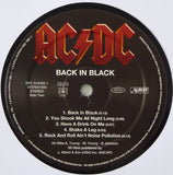 Back In Black