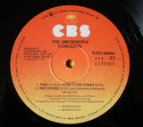 The Jimi Hendrix Concerts