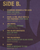 Trojan: Original Rude Boy Classics.