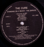 Standing On A Beach - The Singles