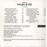 Válka Je Vůl (The Best Of)