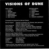 Visions Of Dune