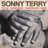 Vocal, Harmonica And Washboard Band