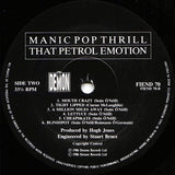 Manic Pop Thrill