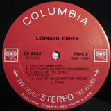 Songs Of Leonard Cohen
